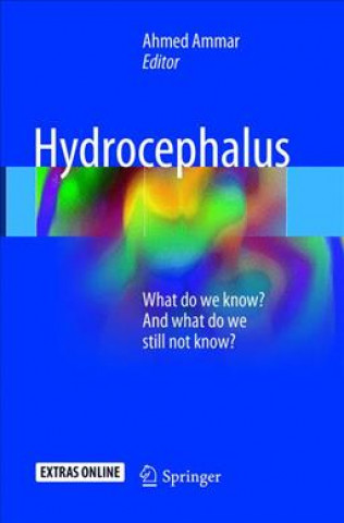 Libro Hydrocephalus Ahmed Ammar