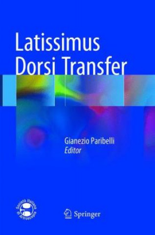 Książka Latissimus Dorsi Transfer Gianezio Paribelli