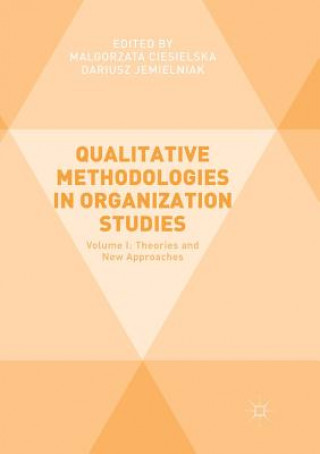 Carte Qualitative Methodologies in Organization Studies Malgorzata Ciesielska