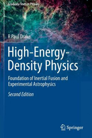 Knjiga High-Energy-Density Physics R Paul Drake