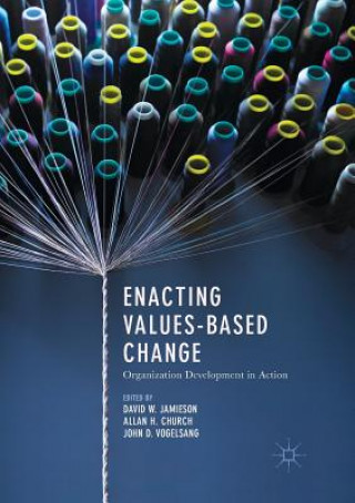 Buch Enacting Values-Based Change Allan H. Church