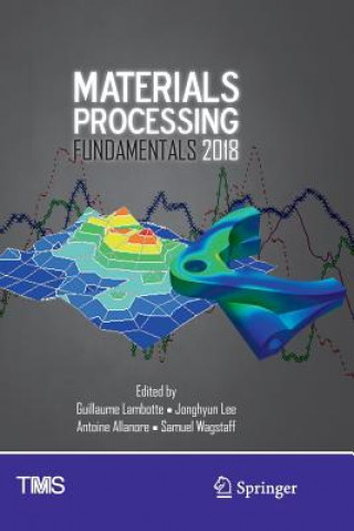 Könyv Materials Processing Fundamentals 2018 Antoine Allanore