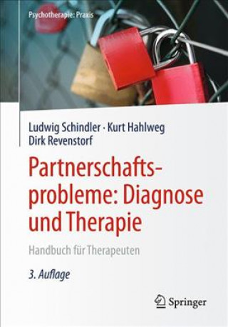 Carte Partnerschaftsprobleme: Diagnose und Therapie Ludwig Schindler