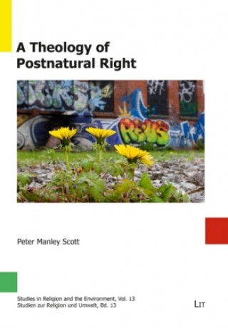 Carte A Theology of Postnatural Right Peter Manley Scott