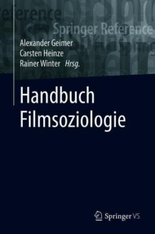 Buch Handbuch Filmsoziologie, 2 Teile Alexander Geimer