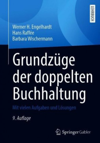 Kniha Grundzuge der doppelten Buchhaltung Werner H. Engelhardt
