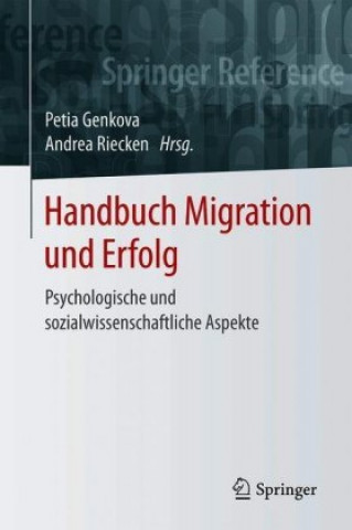 Buch Handbuch Migration Und Erfolg Petia Genkova