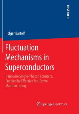 Kniha Fluctuation Mechanisms in Superconductors Holger Bartolf