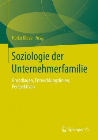 Carte Soziologie der Unternehmerfamilie Heiko Kleve