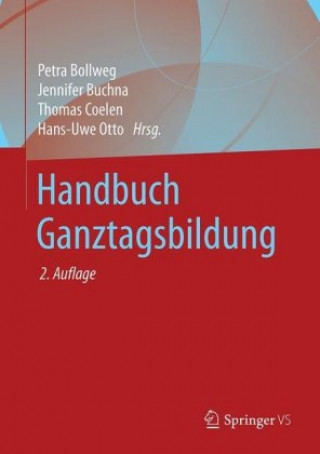 Kniha Handbuch Ganztagsbildung Thomas Coelen