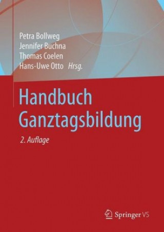 Książka Handbuch Ganztagsbildung Thomas Coelen