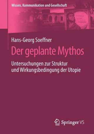 Книга Der Geplante Mythos Hans-Georg Soeffner