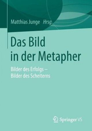 Βιβλίο Das Bild in Der Metapher Matthias Junge