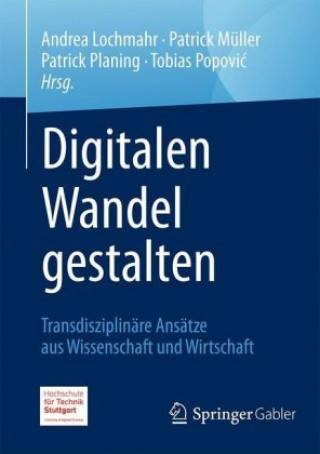 Book Digitalen Wandel gestalten Eva Lochmahr