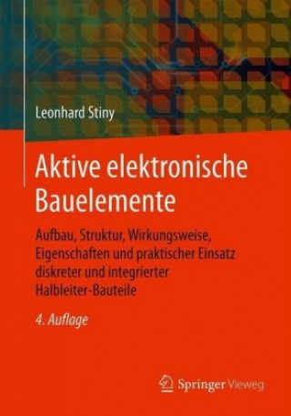 Carte Aktive elektronische Bauelemente Leonhard Stiny