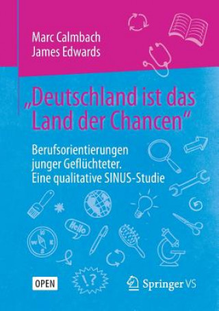 Book "Deutschland ist das Land der Chancen" Marc Calmbach