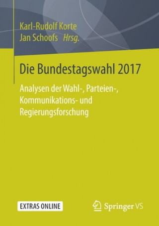 Carte Die Bundestagswahl 2017 Karl-Rudolf Korte