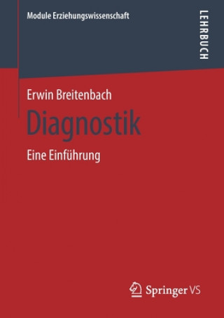 Kniha Diagnostik Erwin Breitenbach