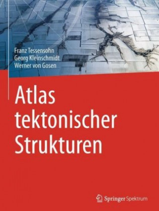 Kniha Tektonische Strukturen und ihre Interpretation - Ein Bildatlas Franz Tessensohn