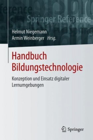 Carte Handbuch Bildungstechnologie Helmut Niegemann