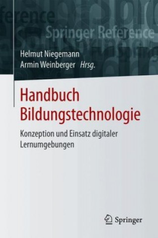 Kniha Handbuch Bildungstechnologie Helmut Niegemann