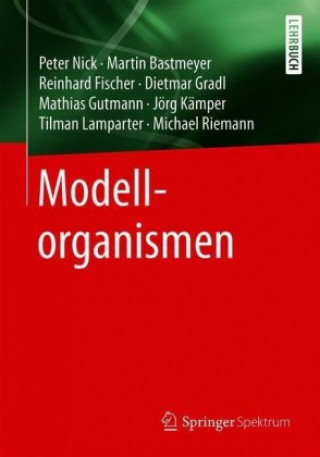 Buch Modellorganismen Peter Nick