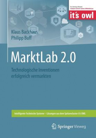 Book Marktlab 2.0 Klaus Backhaus