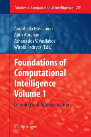Buch Foundations of Computational Intelligence Ajith Abraham