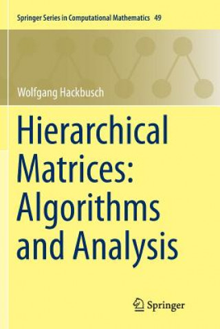 Libro Hierarchical Matrices: Algorithms and Analysis Wolfgang Hackbusch