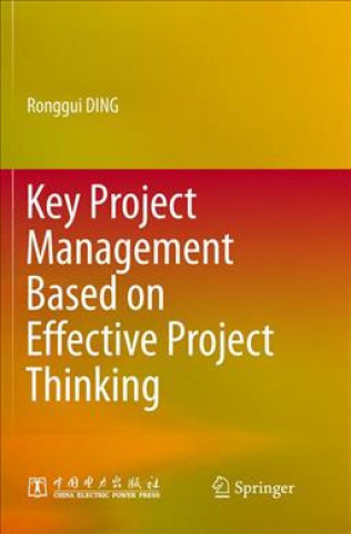 Carte Key Project Management Based on Effective Project Thinking Ronggui Ding