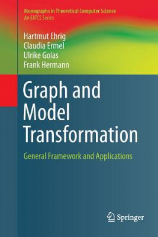 Книга Graph and Model Transformation Hartmut Ehrig
