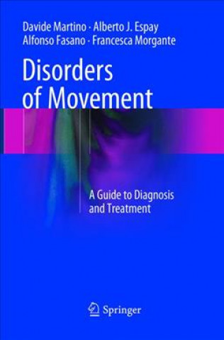 Book Disorders of Movement Davide Martino