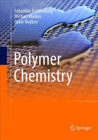 Buch Polymer Chemistry Sebastian Koltzenburg