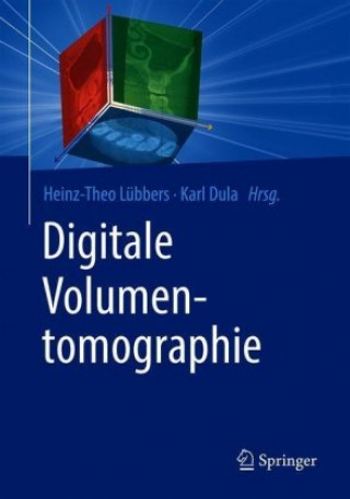 Könyv Digitale Volumentomographie Heinz-Theo Lübbers