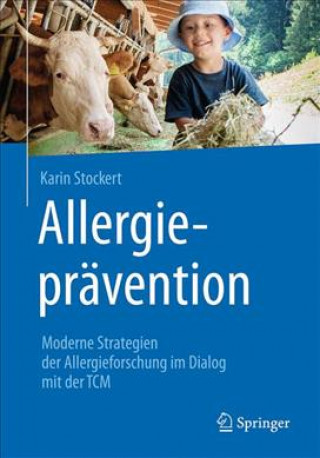 Książka Allergiepravention Karin Stockert