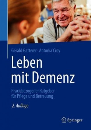 Kniha Leben Mit Demenz Gerald Gatterer