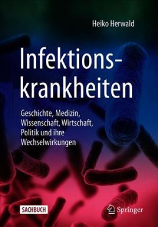 Kniha Infektionskrankheiten Heiko Herwald