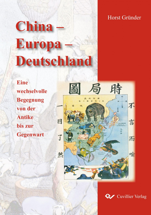 Carte China ? Europa ? Deutschland Horst Gründer