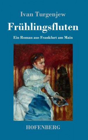 Книга Fruhlingsfluten Ivan Turgenjew