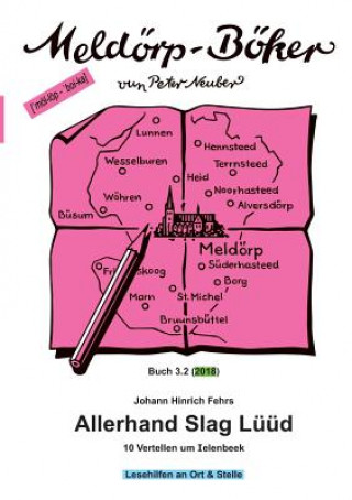 Carte Allerhand Slag Lüüd Johann Hinrich Fehrs