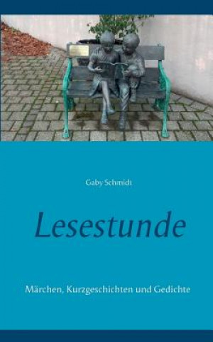 Książka Lesestunde Gaby Schmidt