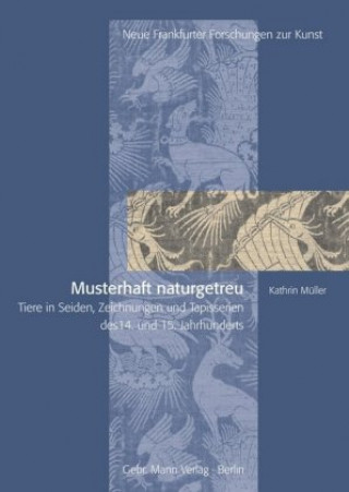 Carte Musterhaft naturgetreu Kathrin Müller