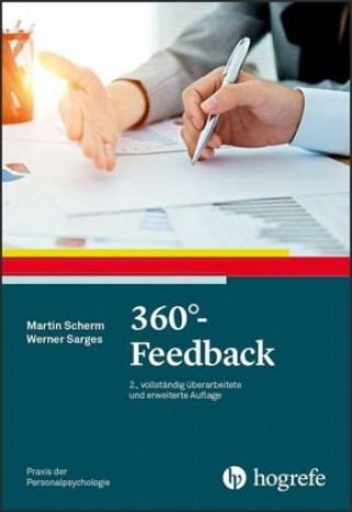 Könyv 360°-Feedback Martin Scherm