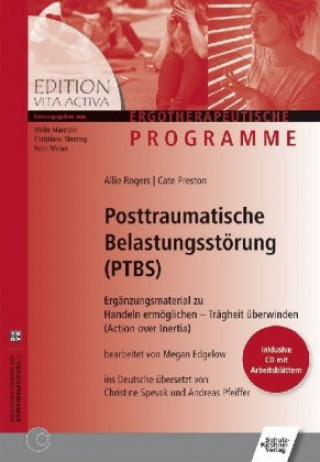 Kniha Posttraumatische Belastungsstörungen (PTBS) Allie Rogers