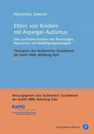 Książka Eltern von Kindern mit Asperger-Autismus Alexandra Zawacki