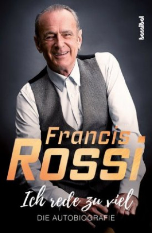 Книга Ich rede zu viel Francis Rossi