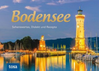 Kniha Bodensee 