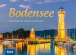 Carte Bodensee 