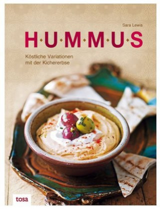 Knjiga Hummus Sara Lewis