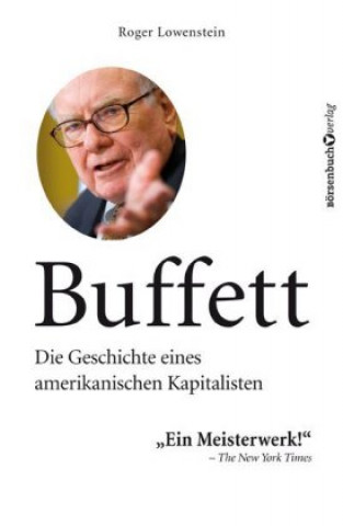 Kniha Buffett Roger Lowenstein